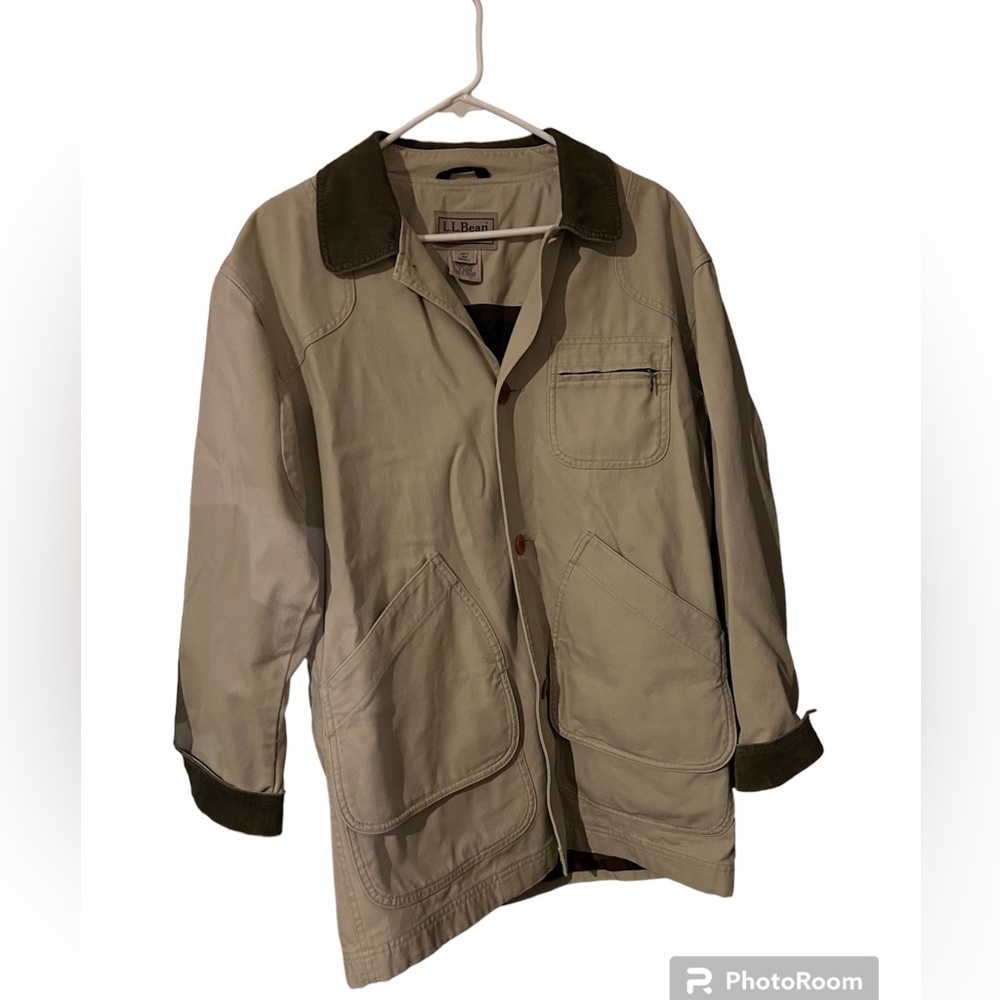 MWOT Mens Original LL Bean Field Coat